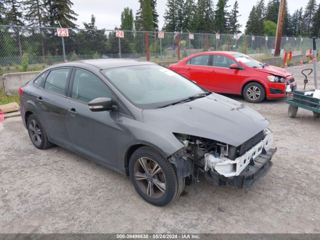 FORD FOCUS 2017 1fadp3fe4hl299977