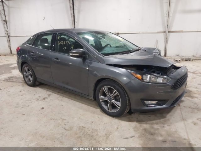 FORD FOCUS 2017 1fadp3fe4hl307012