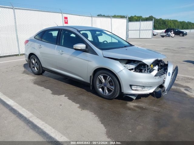 FORD FOCUS 2018 1fadp3fe4jl213668