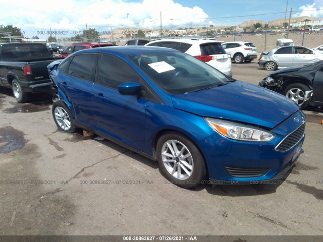 FORD FOCUS 2018 1fadp3fe4jl217090