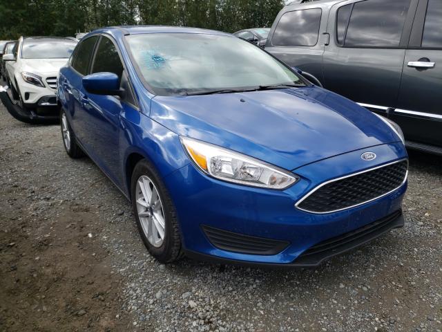 FORD FOCUS SE 2018 1fadp3fe4jl224492