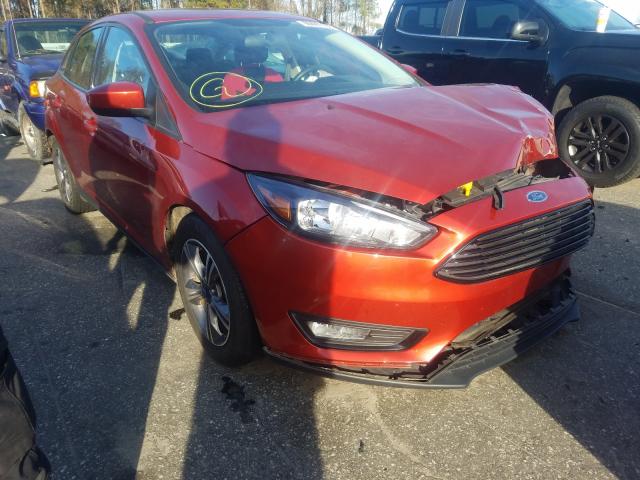 FORD FOCUS SE 2018 1fadp3fe4jl238019