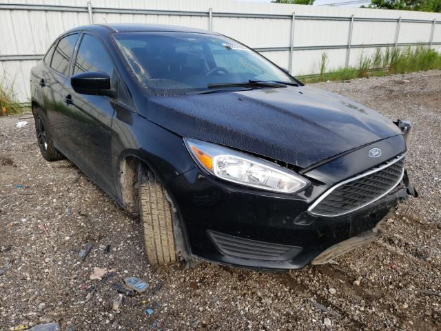 FORD FOCUS SE 2018 1fadp3fe4jl240143