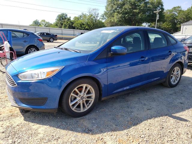 FORD FOCUS SE 2018 1fadp3fe4jl256990