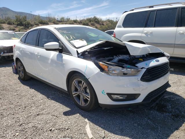 FORD FOCUS SE 2018 1fadp3fe4jl278875