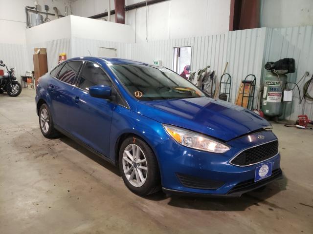 FORD FOCUS SE 2018 1fadp3fe4jl286734