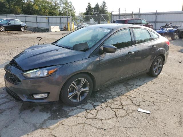 FORD FOCUS SE 2018 1fadp3fe4jl300437