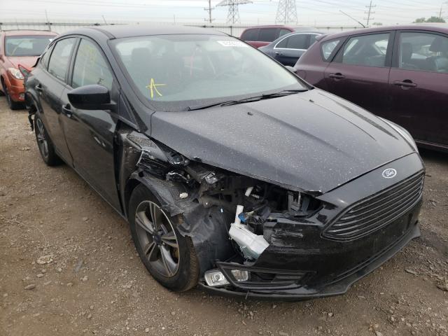 FORD FOCUS SE 2018 1fadp3fe4jl309283