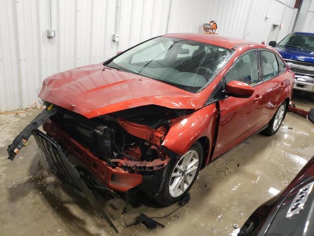 FORD FOCUS SE 2018 1fadp3fe4jl312684