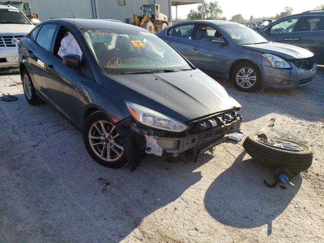 FORD FOCUS SE 2018 1fadp3fe4jl321210