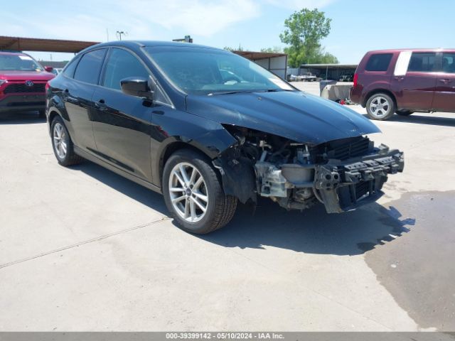 FORD FOCUS 2018 1fadp3fe4jl321627