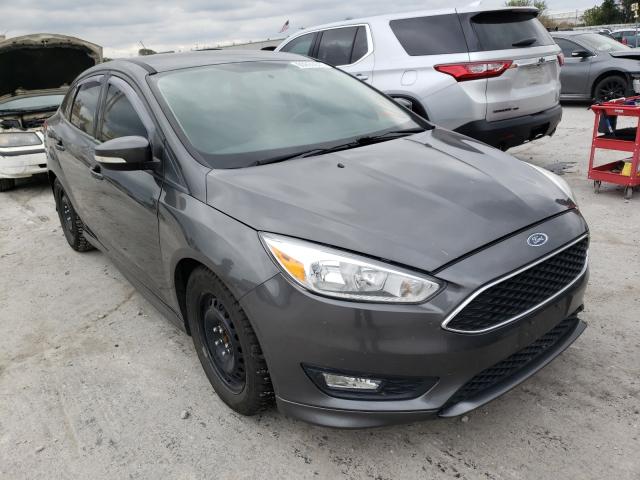 FORD FOCUS SE 2015 1fadp3fe5fl216537