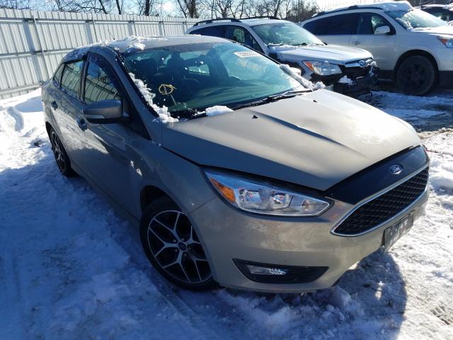 FORD FOCUS SE 2015 1fadp3fe5fl239574