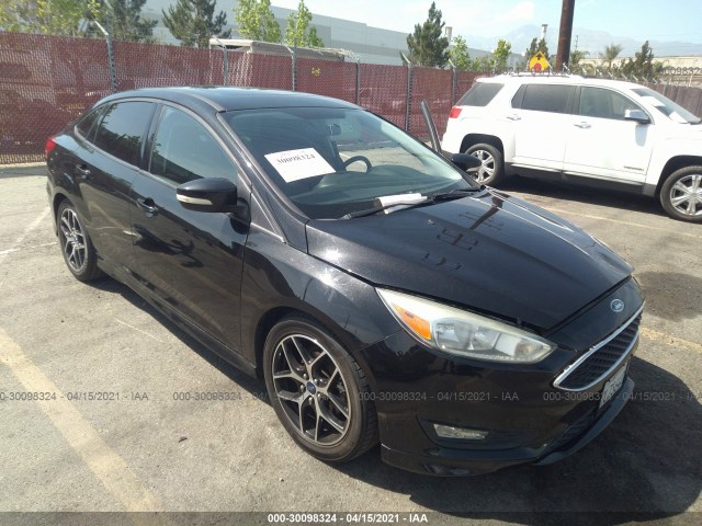 FORD FOCUS 2015 1fadp3fe5fl269531