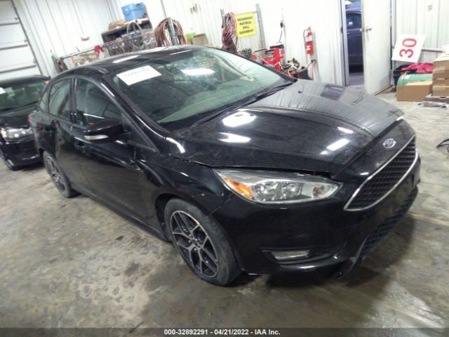 FORD FOCUS 2015 1fadp3fe5fl298947