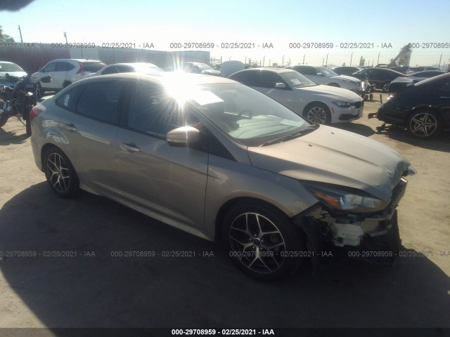 FORD FOCUS 2015 1fadp3fe5fl341795