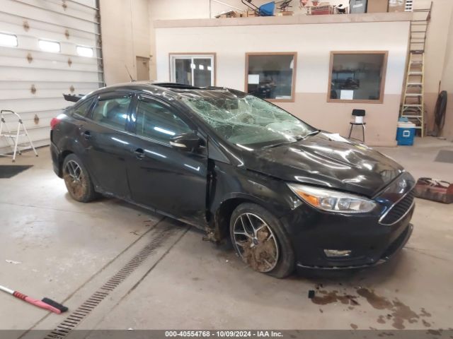 FORD FOCUS 2015 1fadp3fe5fl346494