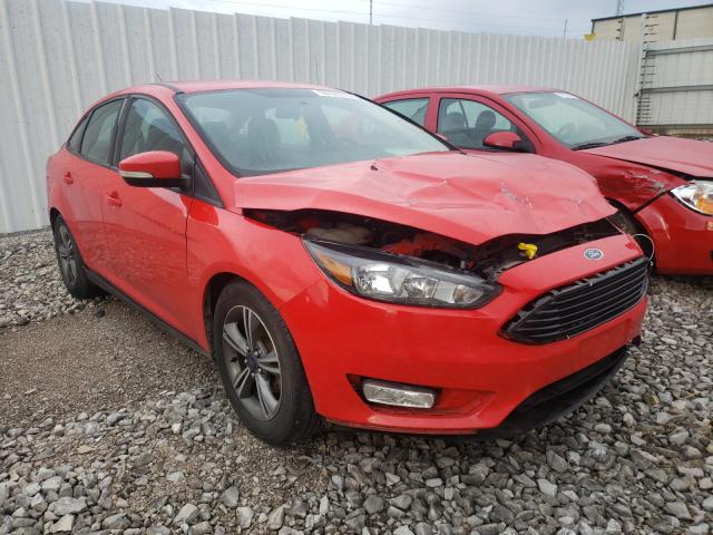 FORD FOCUS SE 2016 1fadp3fe5gl244114