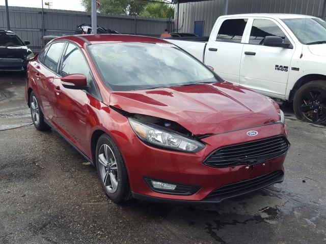 FORD FOCUS SE 2016 1fadp3fe5gl252973