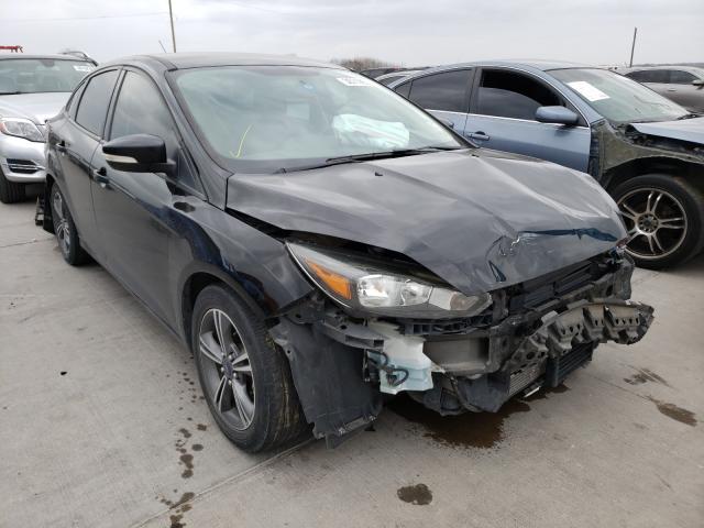 FORD FOCUS SE 2016 1fadp3fe5gl257896