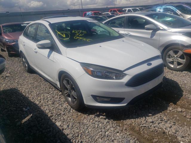 FORD FOCUS SE 2016 1fadp3fe5gl258076