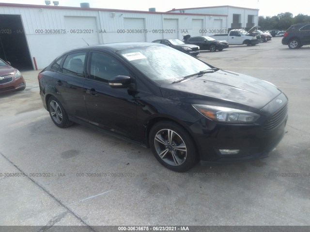 FORD FOCUS 2016 1fadp3fe5gl302156