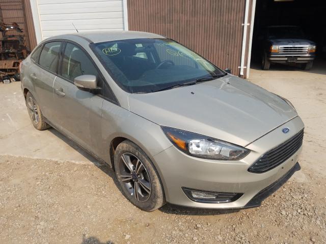 FORD FOCUS SE 2016 1fadp3fe5gl372496