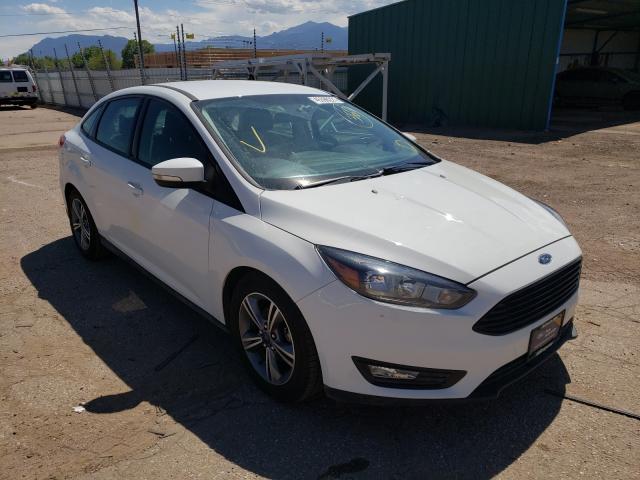 FORD FOCUS SE 2016 1fadp3fe5gl405206