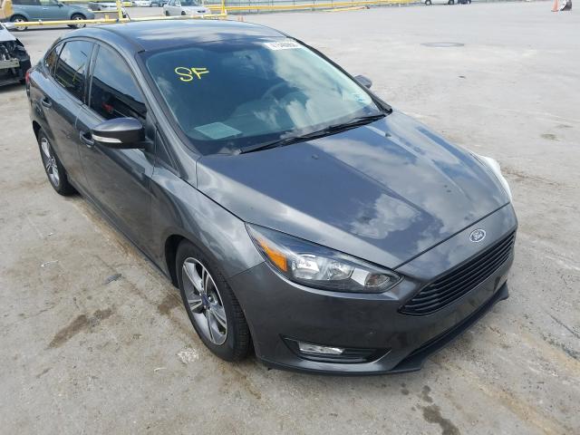 FORD FOCUS SE 2017 1fadp3fe5hl202091