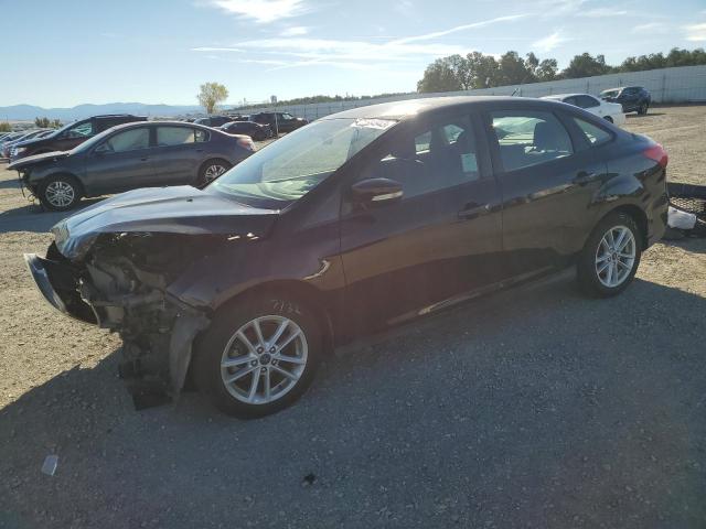 FORD FOCUS 2017 1fadp3fe5hl230490