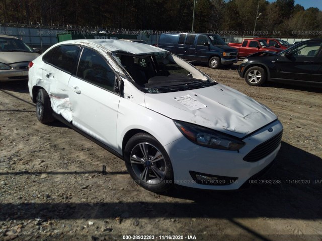 FORD FOCUS 2017 1fadp3fe5hl242168