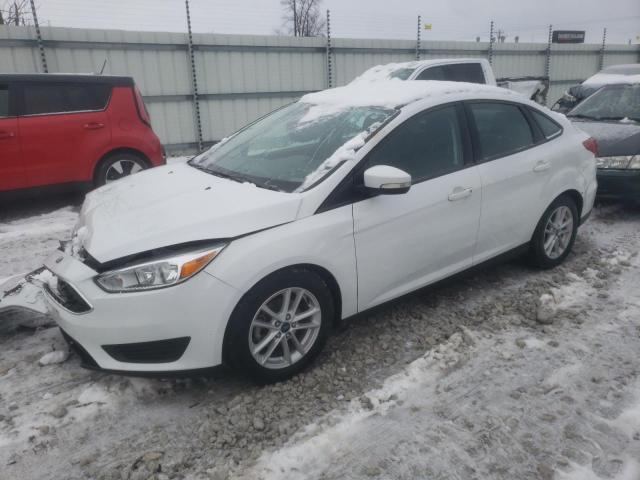 FORD FOCUS SE 2017 1fadp3fe5hl260184