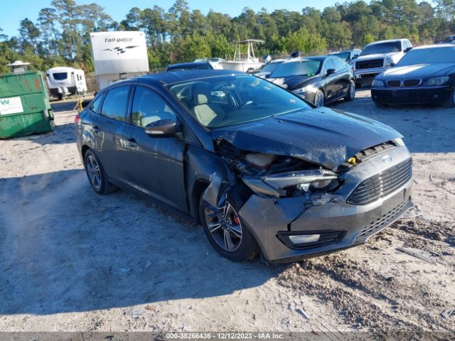 FORD FOCUS 2017 1fadp3fe5hl262212