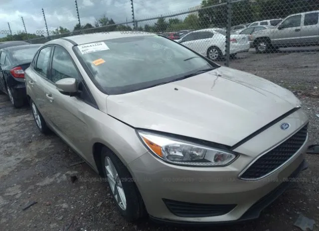 FORD FOCUS 2017 1fadp3fe5hl292763