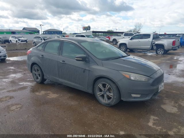 FORD FOCUS 2017 1fadp3fe5hl304118