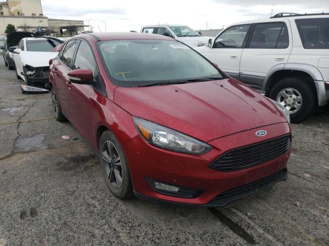 FORD FOCUS 2017 1fadp3fe5hl306032