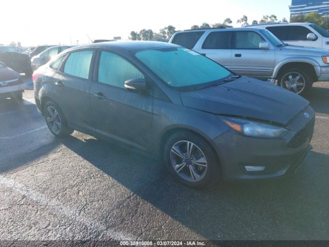 FORD FOCUS 2017 1fadp3fe5hl308380