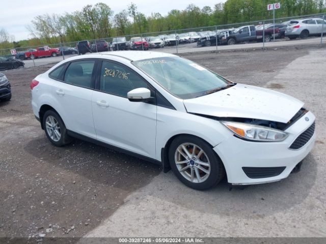 FORD FOCUS 2017 1fadp3fe5hl337085