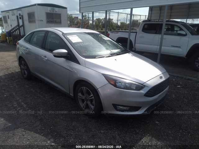 FORD FOCUS 2017 1fadp3fe5hl346465