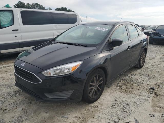 FORD FOCUS SE 2018 1fadp3fe5jl200783