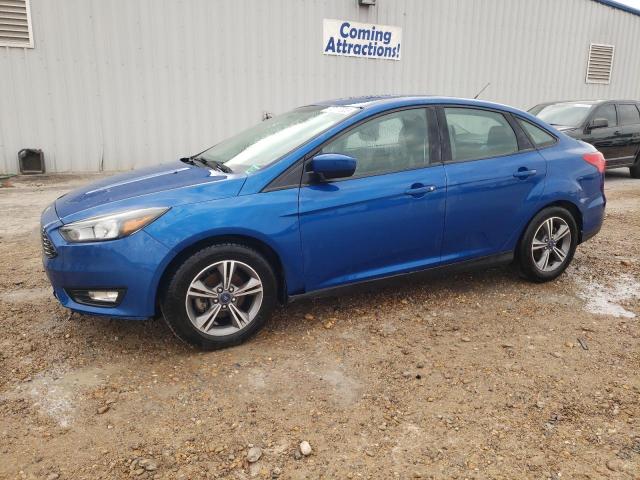 FORD FOCUS SE 2018 1fadp3fe5jl201318