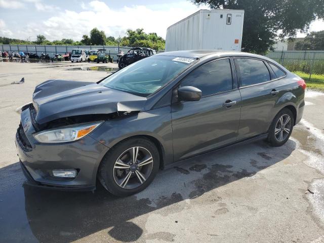 FORD FOCUS SE 2018 1fadp3fe5jl201982