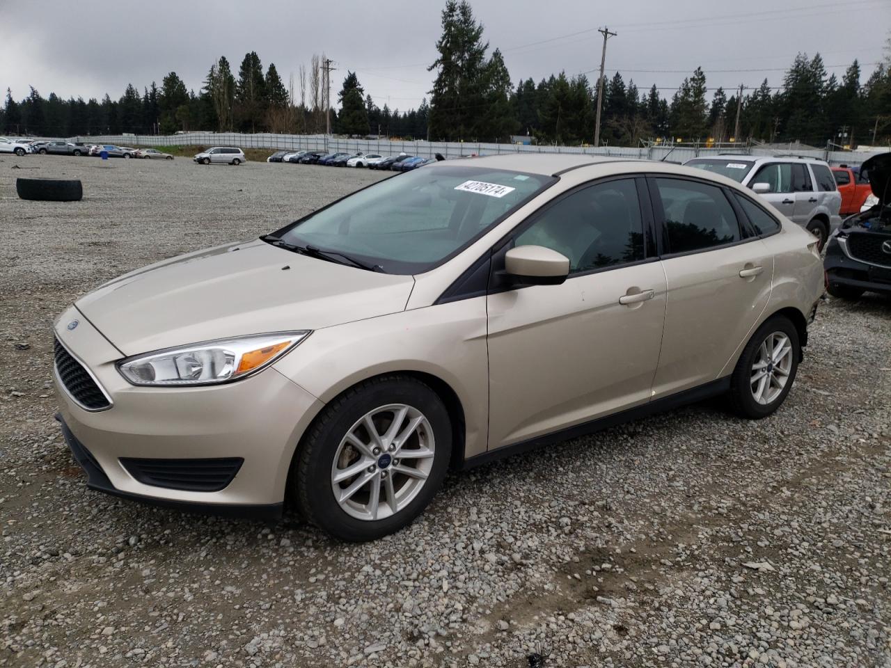 FORD FOCUS 2018 1fadp3fe5jl214294