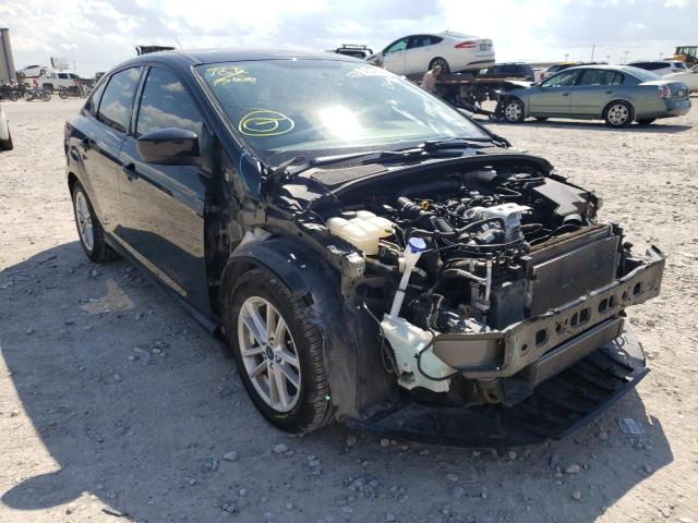 FORD FOCUS SE 2018 1fadp3fe5jl216496