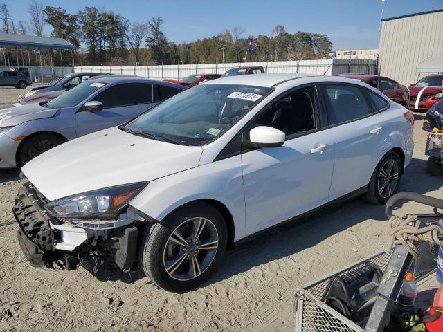 FORD FOCUS 2018 1fadp3fe5jl220158