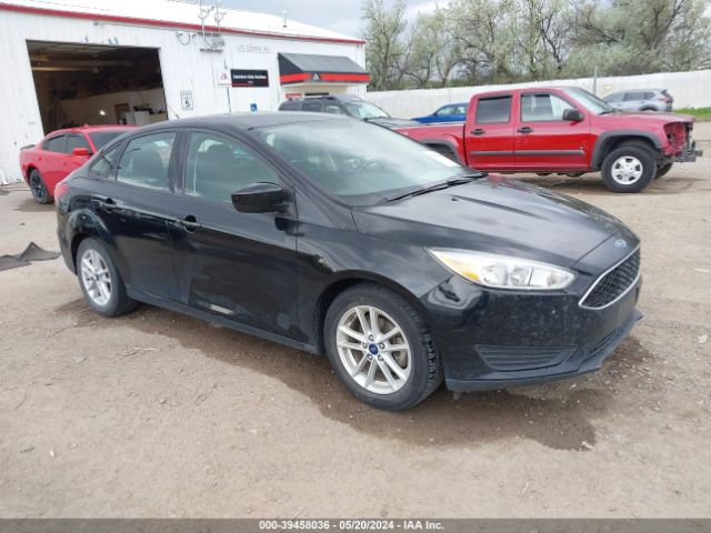 FORD FOCUS 2018 1fadp3fe5jl229409