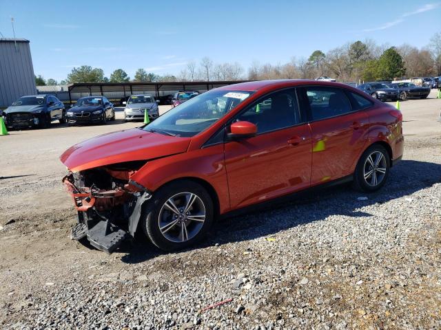 FORD FOCUS 2018 1fadp3fe5jl238725