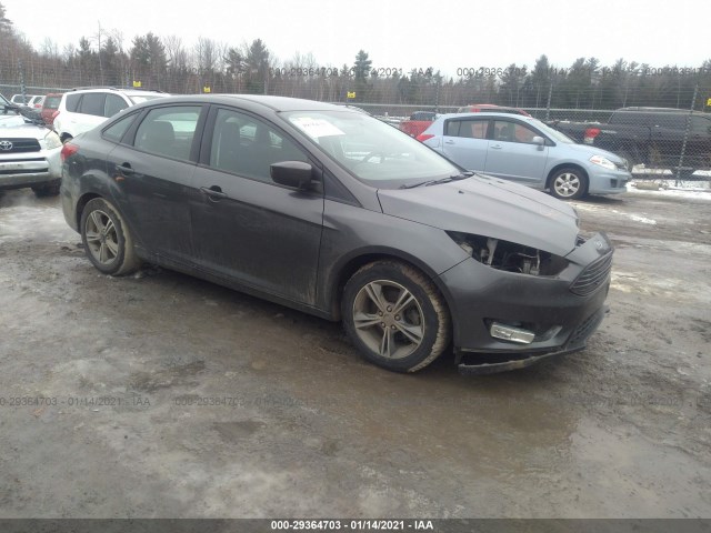 FORD FOCUS 2018 1fadp3fe5jl254200