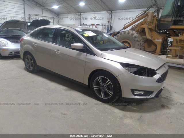 FORD FOCUS 2018 1fadp3fe5jl255136