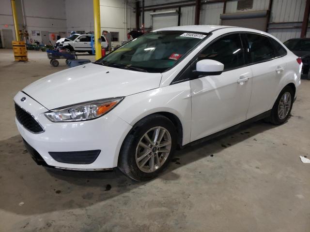 FORD FOCUS SE 2018 1fadp3fe5jl255802